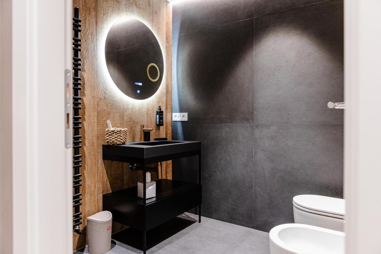 La Dolce Vita Luxury Apartment Rom Exterior foto